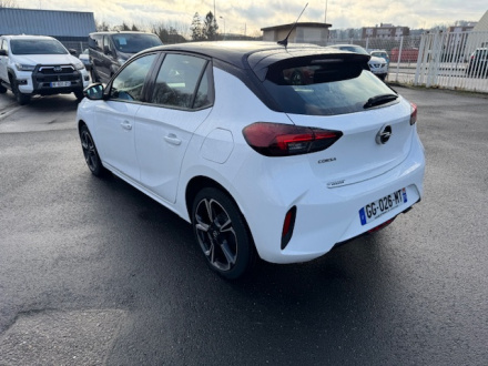OPEL CORSA occasion seine-maritime