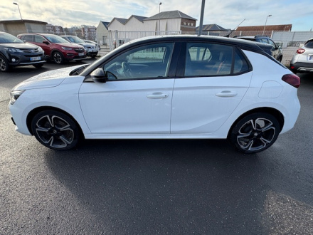 OPEL CORSA occasion seine-maritime