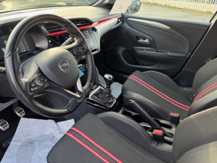 OPEL CORSA occasion seine-maritime