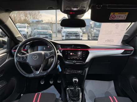 OPEL CORSA occasion seine-maritime