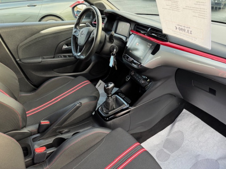 OPEL CORSA occasion seine-maritime
