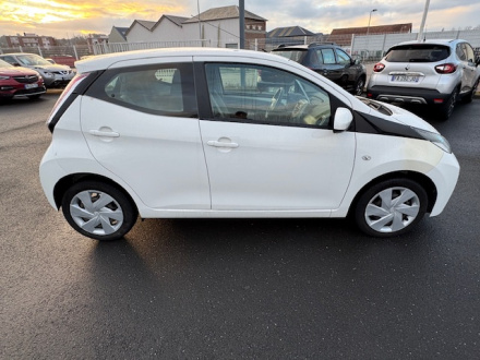 TOYOTA AYGO occasion seine-maritime