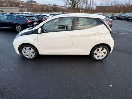 TOYOTA AYGO occasion seine-maritime