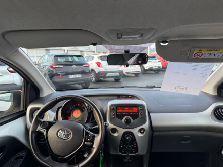 TOYOTA AYGO occasion seine-maritime
