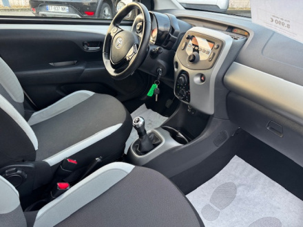 TOYOTA AYGO occasion seine-maritime