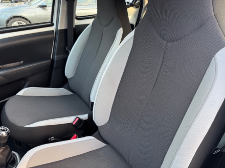 TOYOTA AYGO occasion seine-maritime