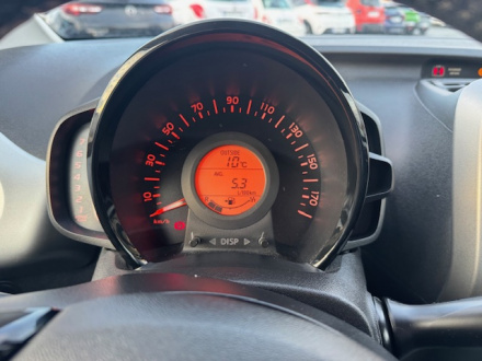 TOYOTA AYGO occasion seine-maritime