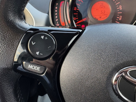 TOYOTA AYGO occasion seine-maritime