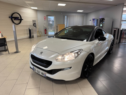 PEUGEOT RCZ occasion seine-maritime