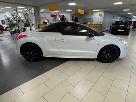 PEUGEOT RCZ occasion seine-maritime