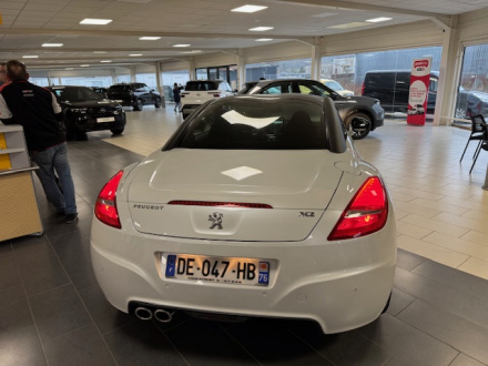 PEUGEOT RCZ occasion seine-maritime