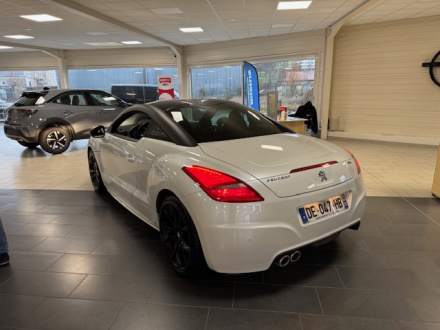 PEUGEOT RCZ occasion seine-maritime