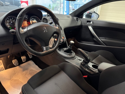 PEUGEOT RCZ occasion seine-maritime