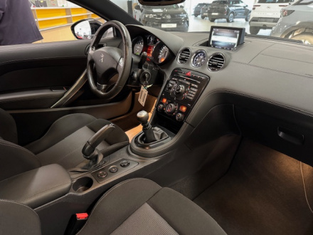 PEUGEOT RCZ occasion seine-maritime