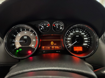 PEUGEOT RCZ occasion seine-maritime