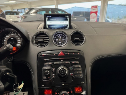 PEUGEOT RCZ occasion seine-maritime