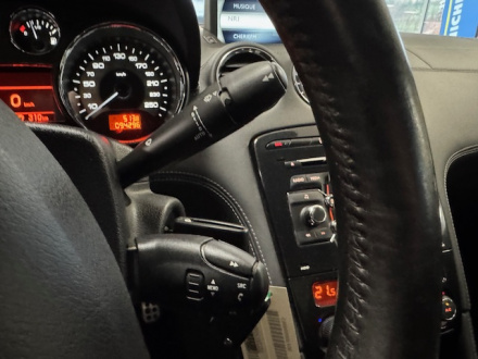 PEUGEOT RCZ occasion seine-maritime