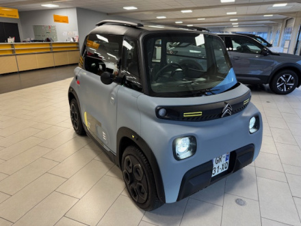 CITROEN AMI occasion seine-maritime