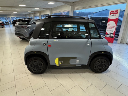 CITROEN AMI occasion seine-maritime