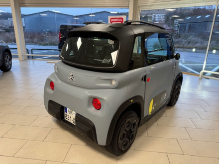 CITROEN AMI occasion seine-maritime