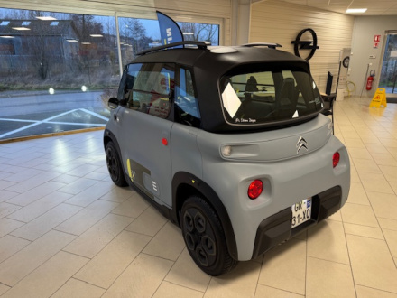 CITROEN AMI occasion seine-maritime