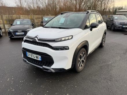 CITROEN C3 AIRCROSS occasion seine-maritime