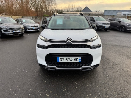 CITROEN C3 AIRCROSS occasion seine-maritime