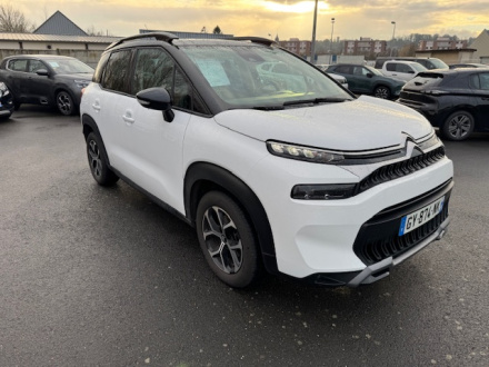 CITROEN C3 AIRCROSS occasion seine-maritime