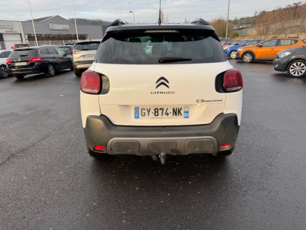 CITROEN C3 AIRCROSS occasion seine-maritime