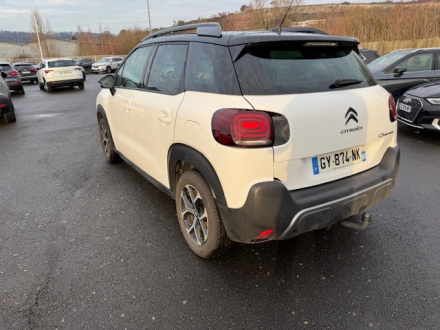 CITROEN C3 AIRCROSS occasion seine-maritime