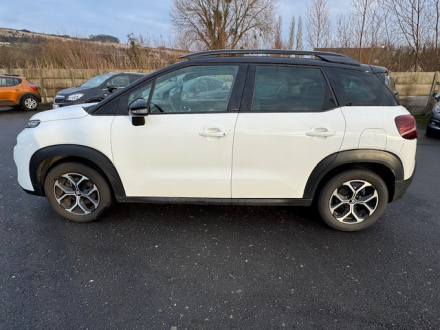 CITROEN C3 AIRCROSS occasion seine-maritime