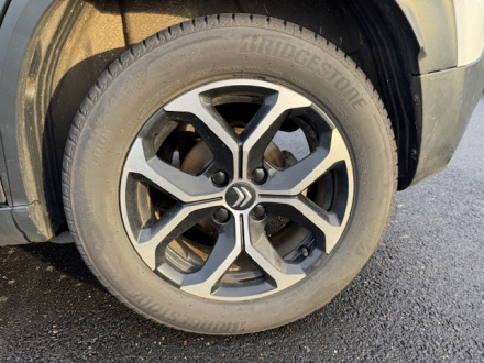 CITROEN C3 AIRCROSS occasion seine-maritime