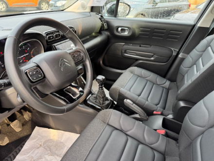 CITROEN C3 AIRCROSS occasion seine-maritime