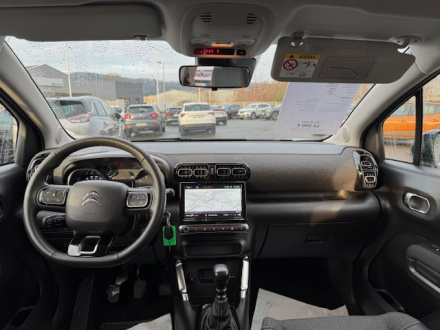 CITROEN C3 AIRCROSS occasion seine-maritime