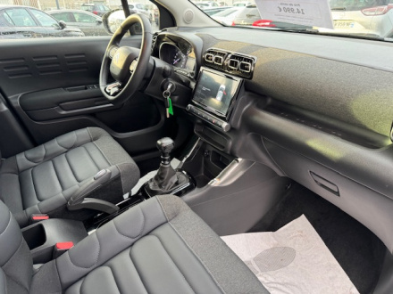 CITROEN C3 AIRCROSS occasion seine-maritime
