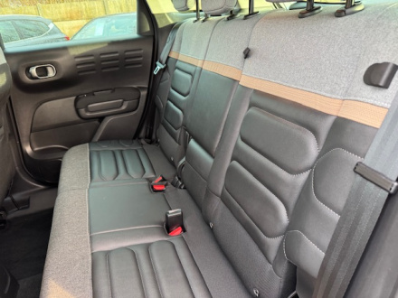 CITROEN C3 AIRCROSS occasion seine-maritime