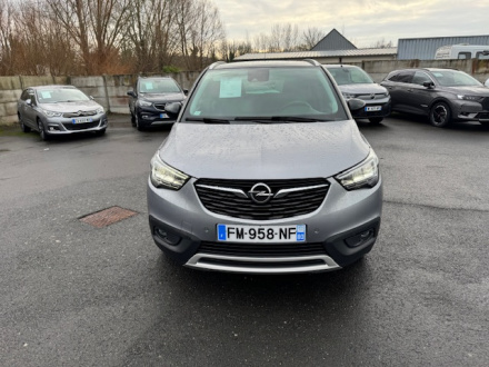 OPEL CROSSLAND X occasion seine-maritime