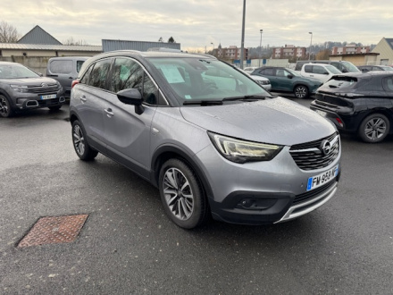 OPEL CROSSLAND X occasion seine-maritime