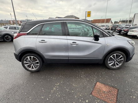 OPEL CROSSLAND X occasion seine-maritime
