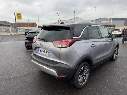 OPEL CROSSLAND X occasion seine-maritime