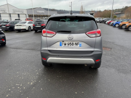 OPEL CROSSLAND X occasion seine-maritime