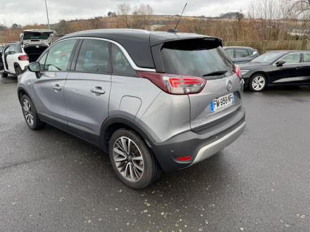 OPEL CROSSLAND X occasion seine-maritime