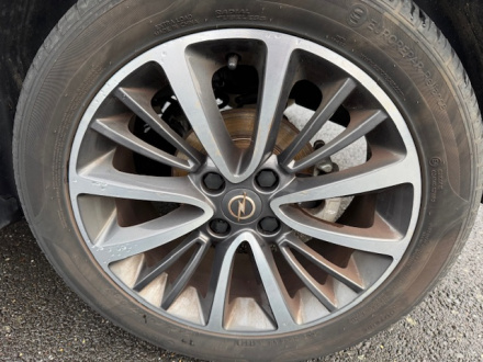 OPEL CROSSLAND X occasion seine-maritime