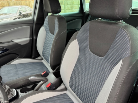 OPEL CROSSLAND X occasion seine-maritime