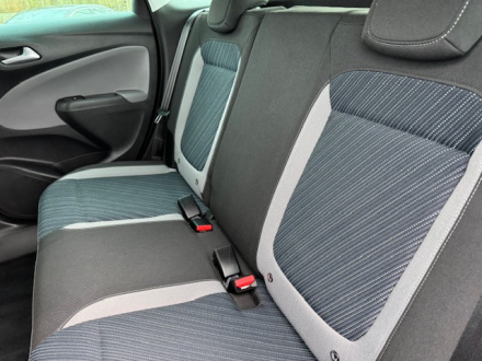 OPEL CROSSLAND X occasion seine-maritime