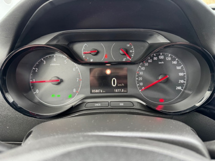 OPEL CROSSLAND X occasion seine-maritime