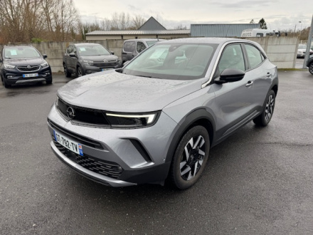 OPEL MOKKA occasion seine-maritime