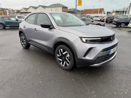 OPEL MOKKA occasion seine-maritime