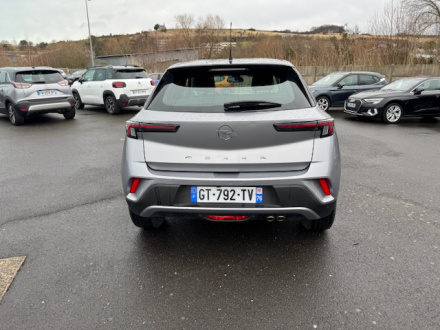OPEL MOKKA occasion seine-maritime