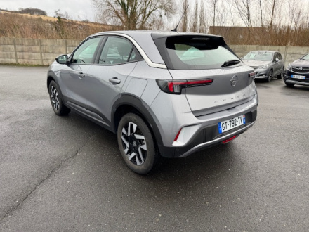 OPEL MOKKA occasion seine-maritime